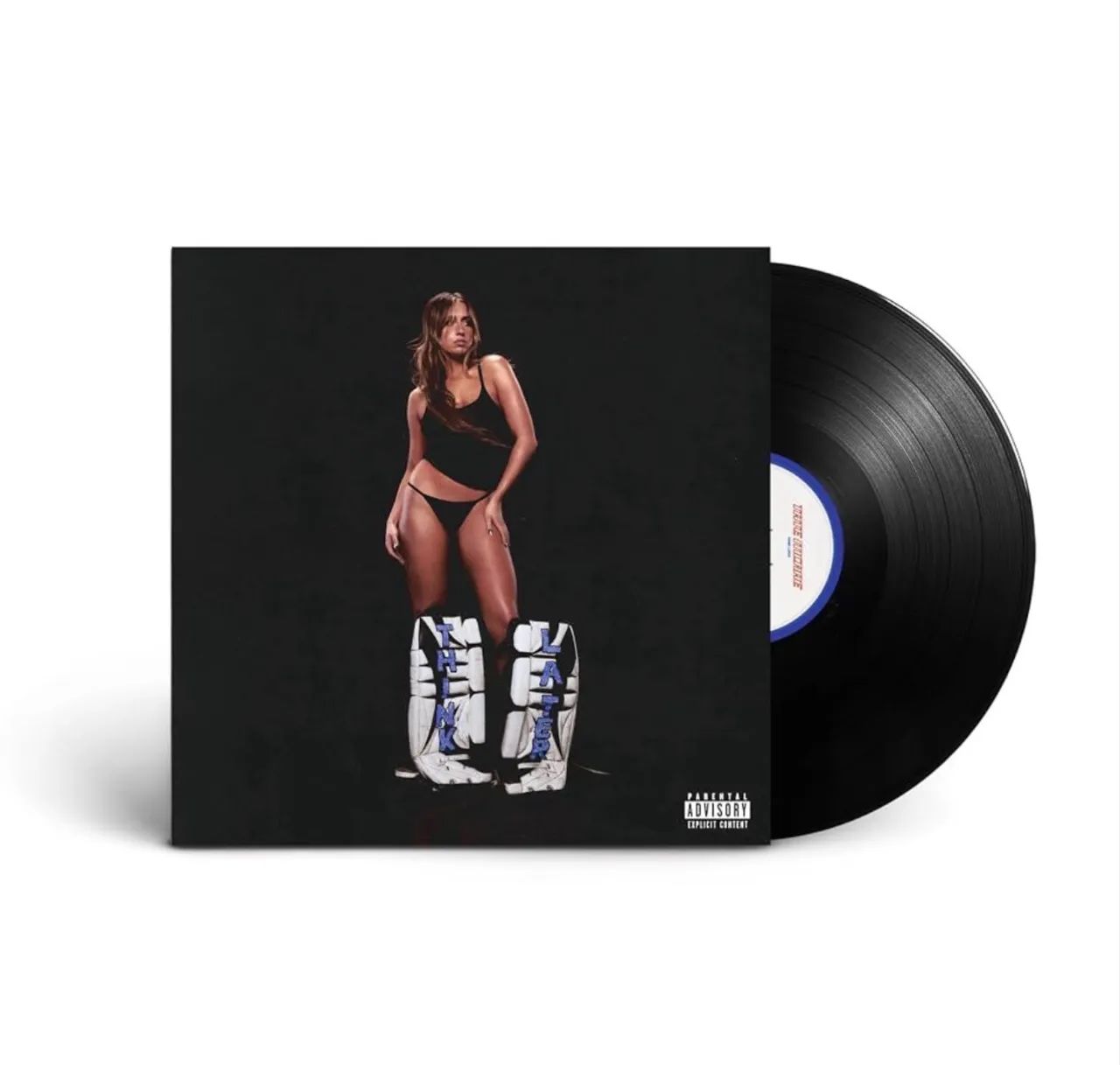 Tate Mcrae Vinil LP novo  - Foto 5