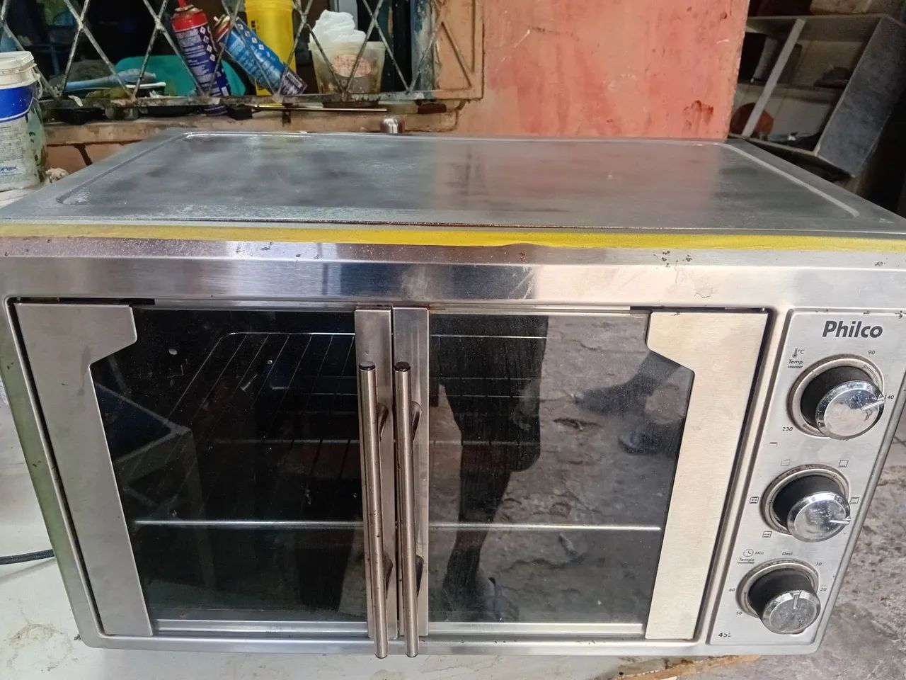 Forno eletrico - Foto 3