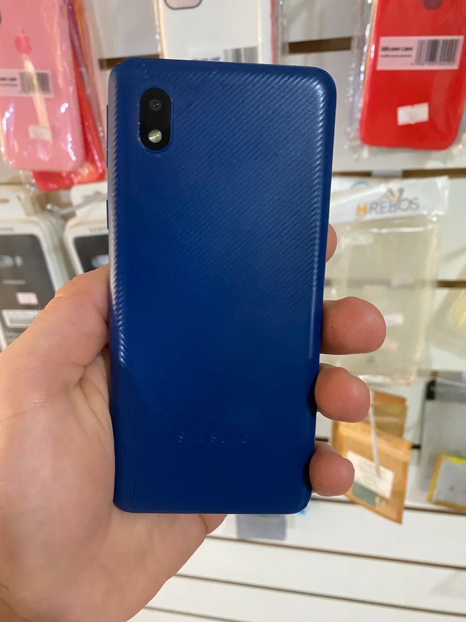 Samsung A01 core 32gb - Foto 3