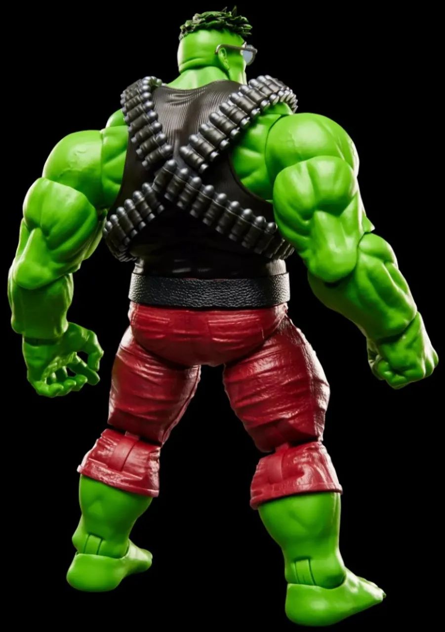 Professor Hulk Marvel Legends - Lacrado - Foto 5