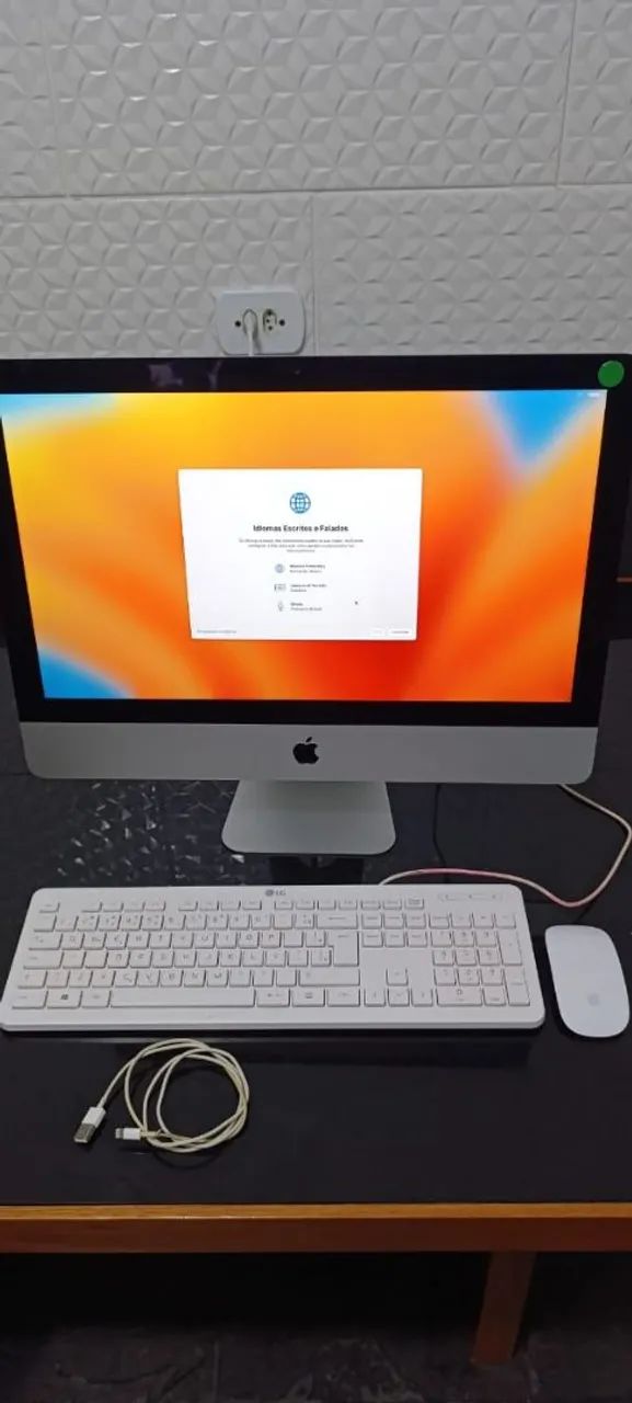 IMAC 2017 - APPLE (21,5INCH)  - Foto 2