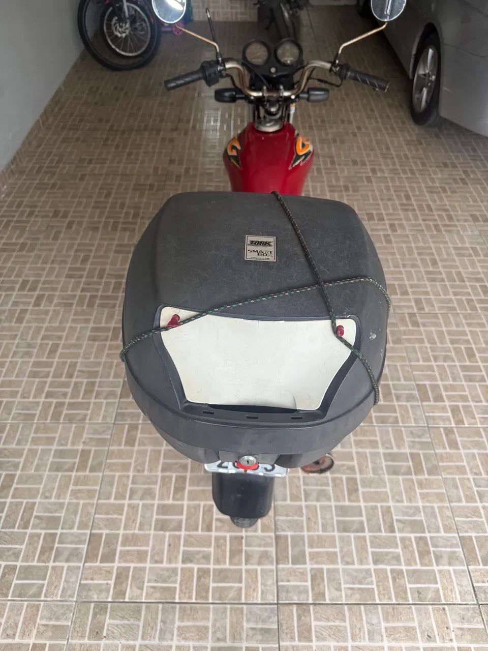 CG 125 ks  - Foto 3