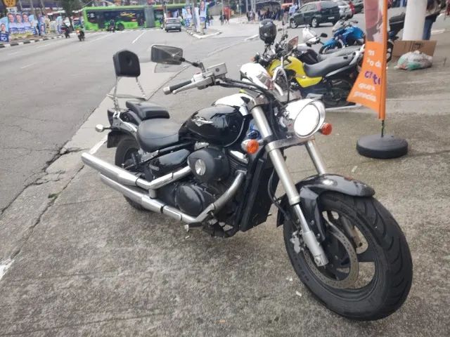 Suzuki Boulevard m 800 2009  - Foto 3