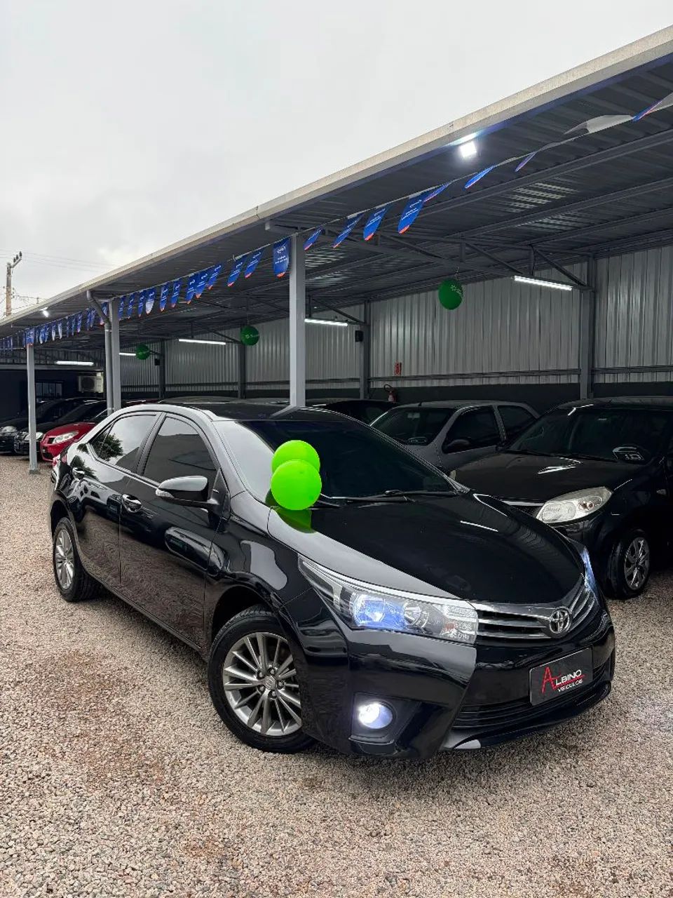 Toyota Corolla XEI 2.0 Flex 16V Aut. 2017 - Foto 4