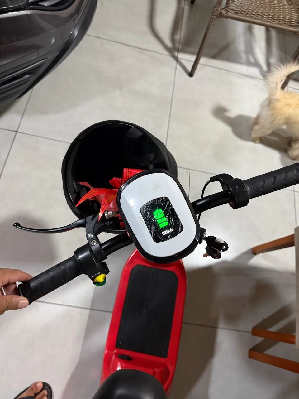 Bicicleta Elétrica  - Foto 2