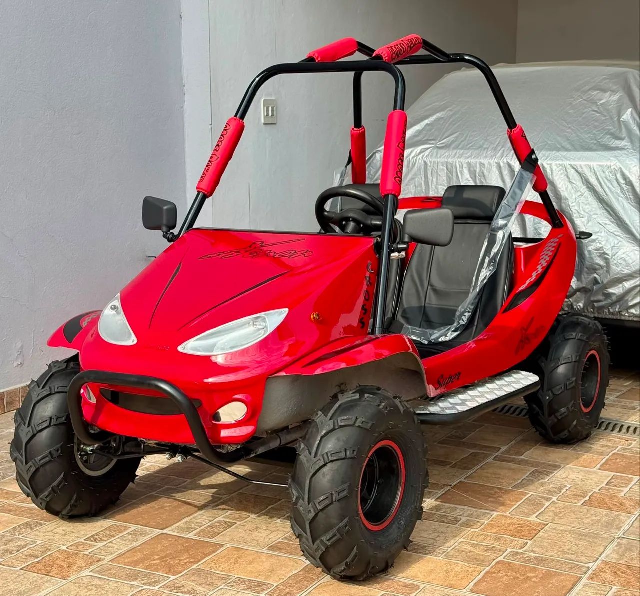 Mini buggy