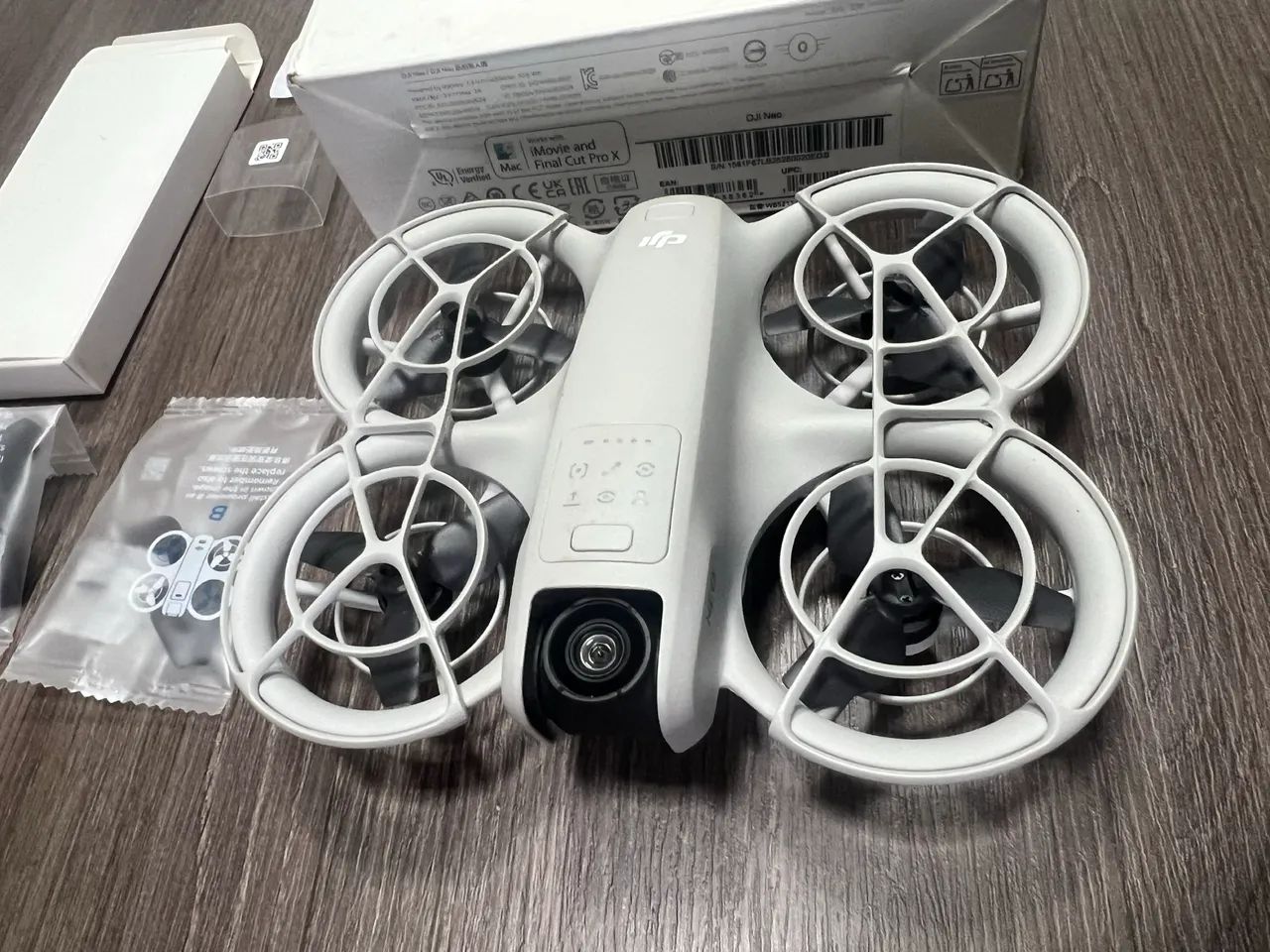 Drone DJI modelo NEO - Combo c/ Controle - Foto 3