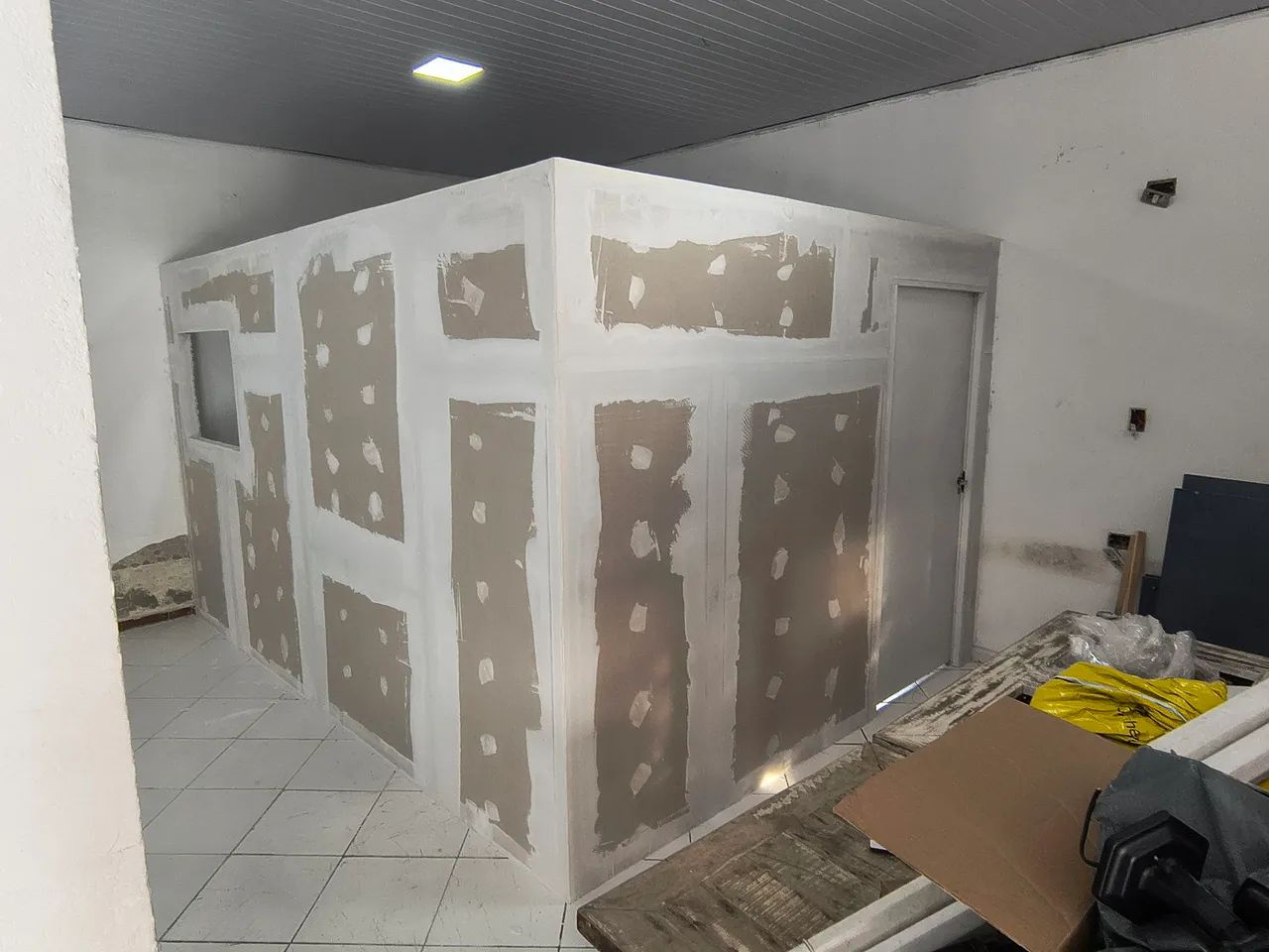 Drywall - Gesso 