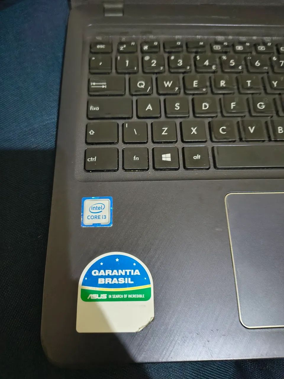 Notebook Asus vivobook X543U - Foto 5