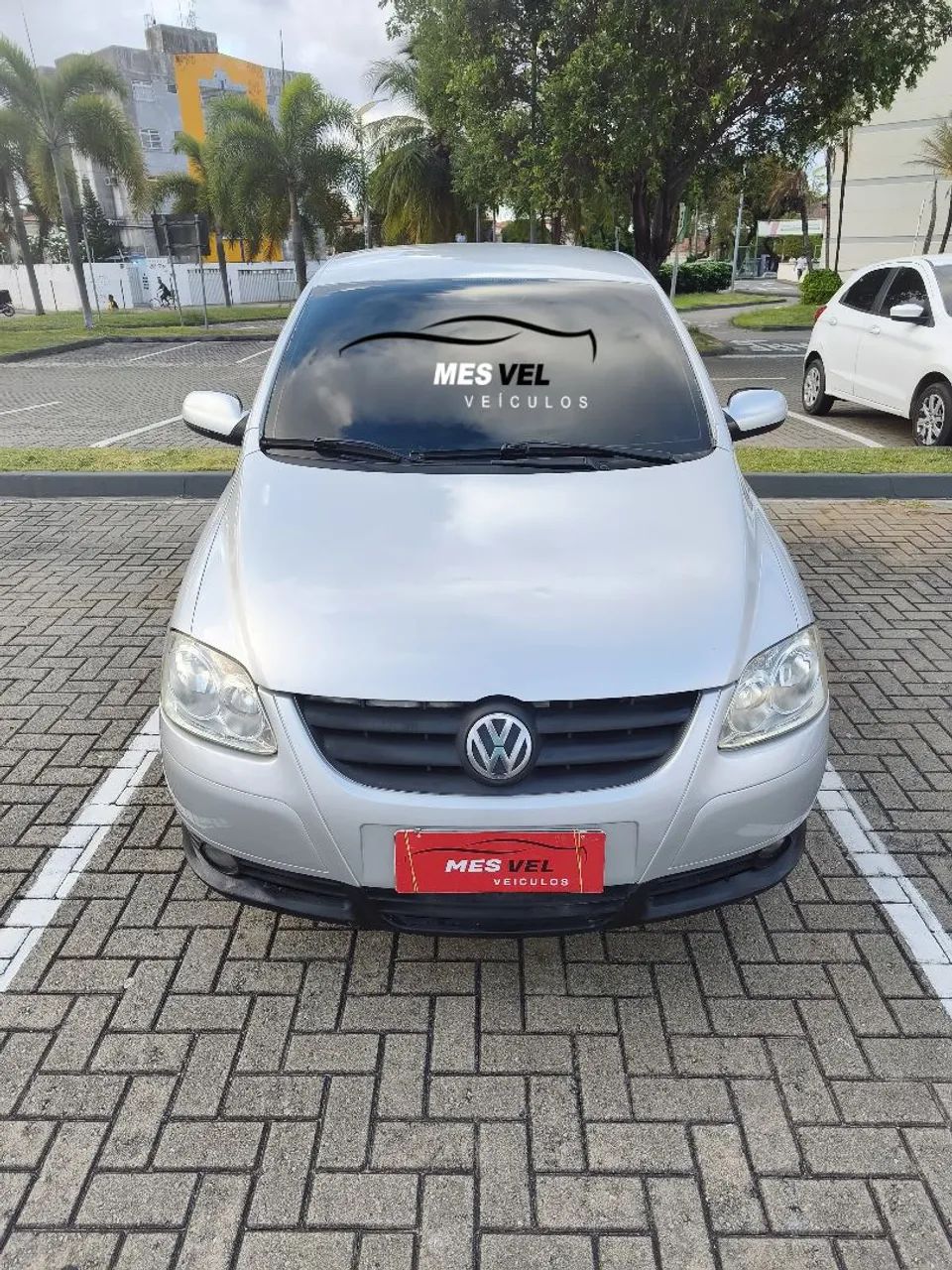 Volkswagen Fox Trend 1.0 ano 2008