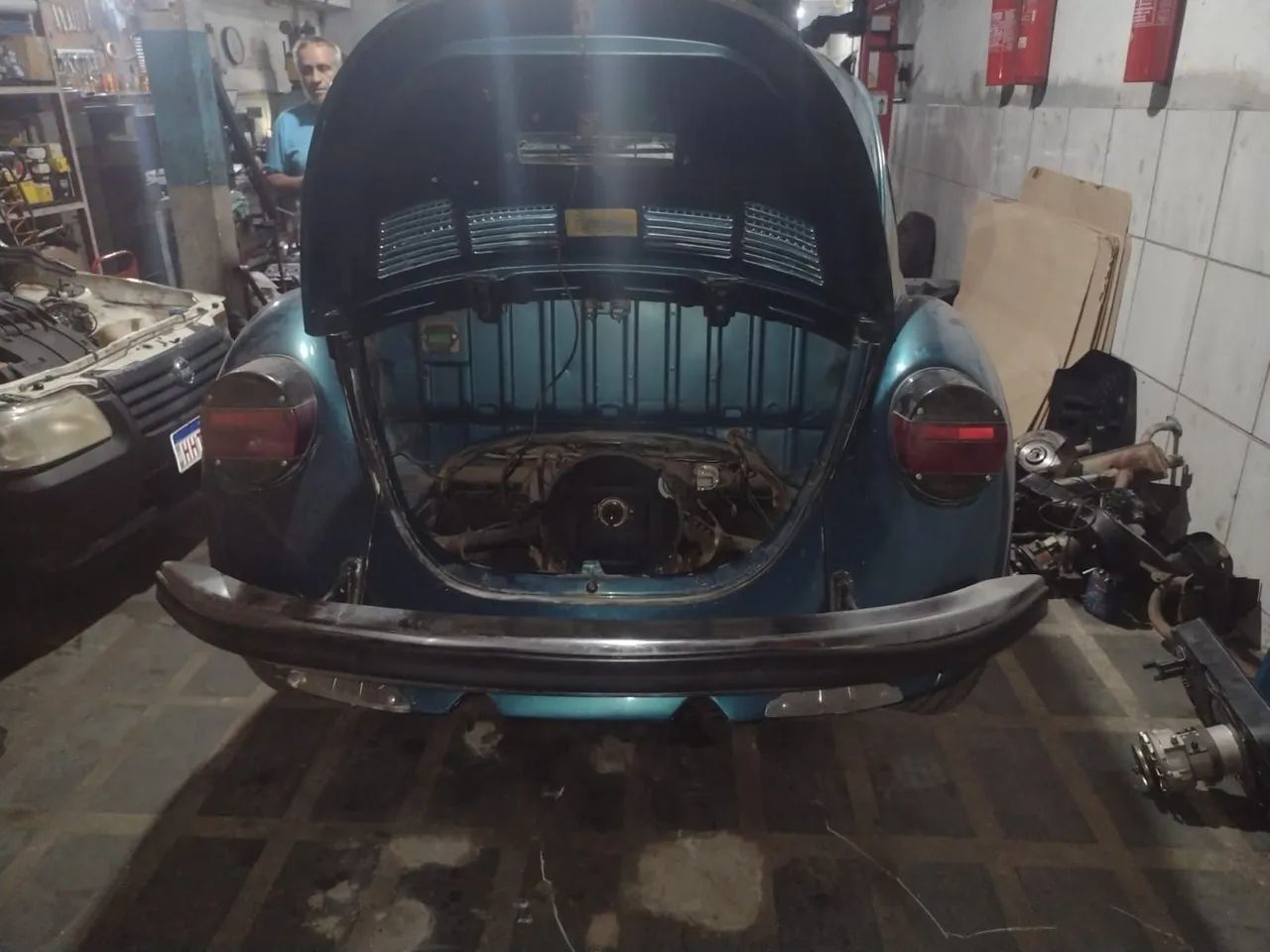 Retifica de Motores .Fuscas/Kombi.