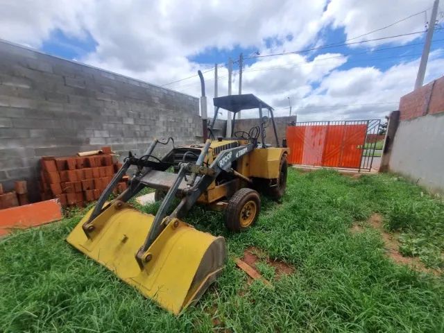 Carregadeira pula pula - Foto 4