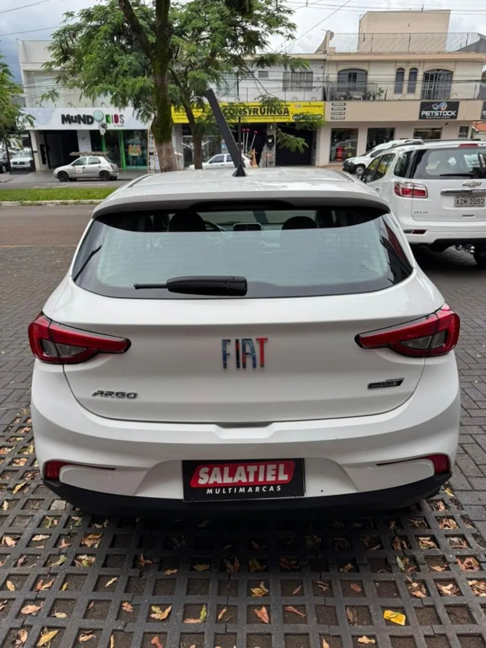 Fiat Argo Drive 1.0 6V Flex 2025 - Foto 3