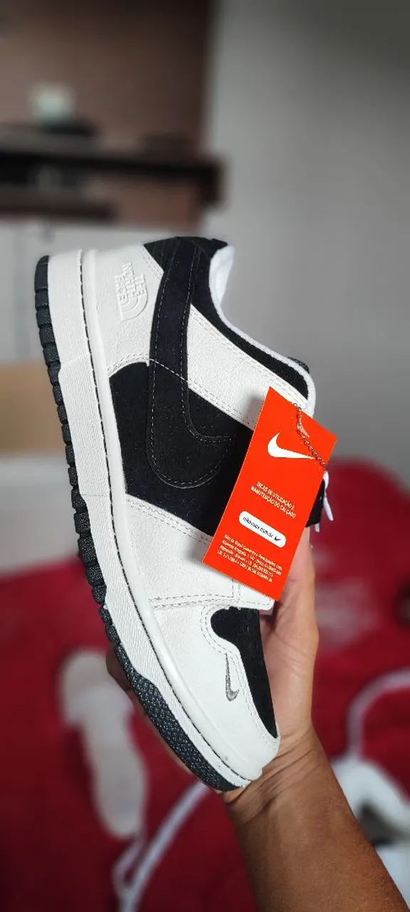 Tênis Nike Dunk tamanho 41 - Foto 4