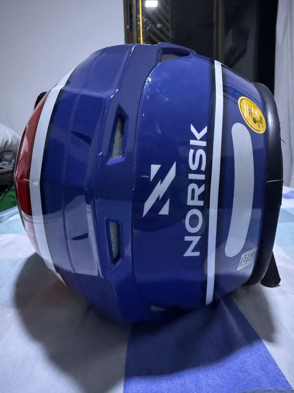 Capacete Norisk supra 58 - Foto 3