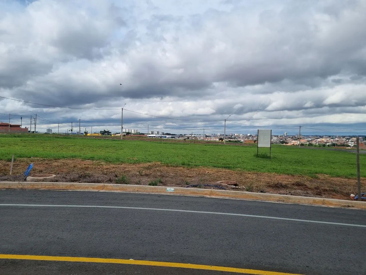 Terreno Vila América Nova Odessa
