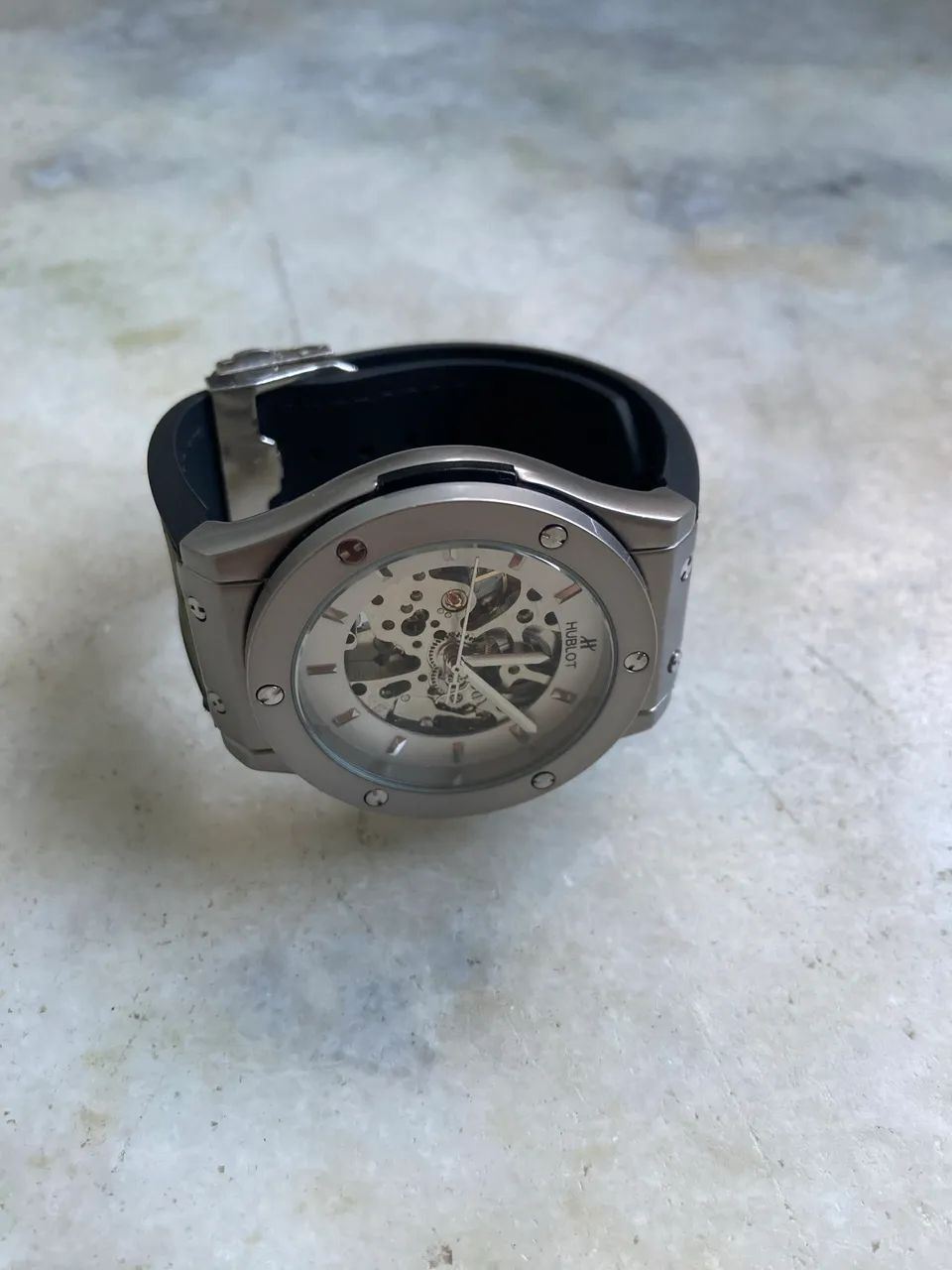 HUBLOT ORIGINAL AUTOMÁTICO  - Foto 2