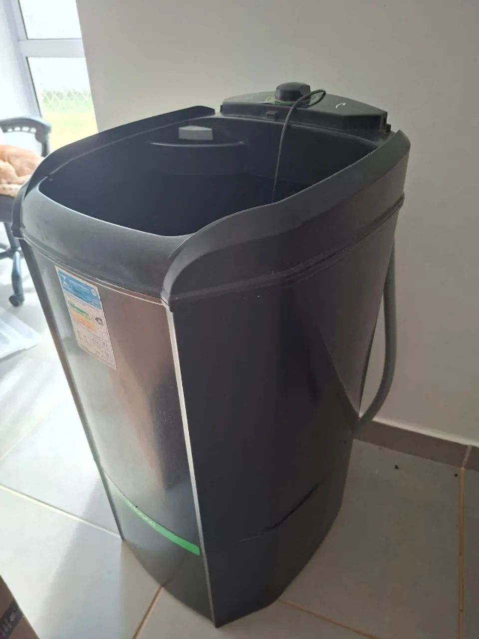Tanquinho sugar 10 kg