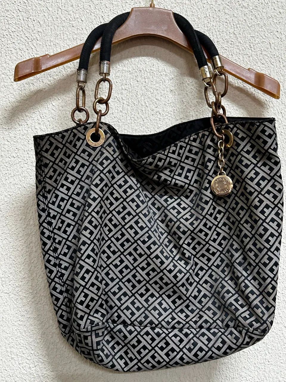 BOLSA TOMMY HILFIGER USADA - Foto 4
