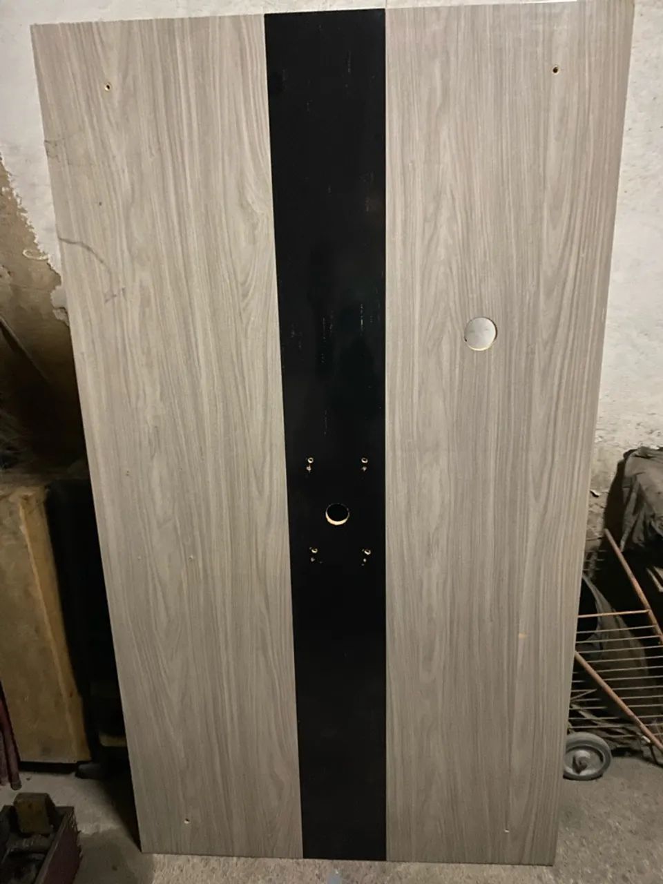 Painel para televisão 