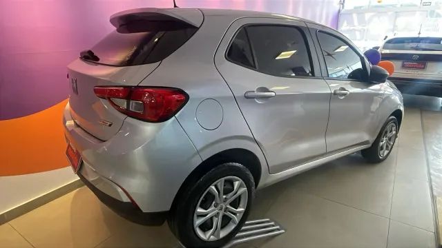 Fiat Argo Drive 1.0 Firefly 2026 - Foto 3