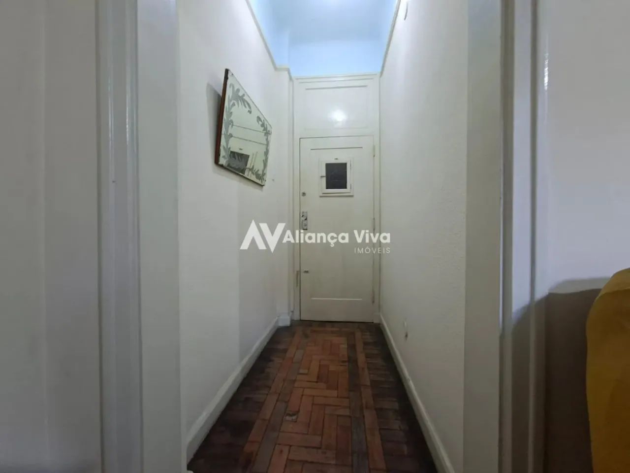 Catete | Apartamento 1 quarto, sendo 1 suite - Foto 4