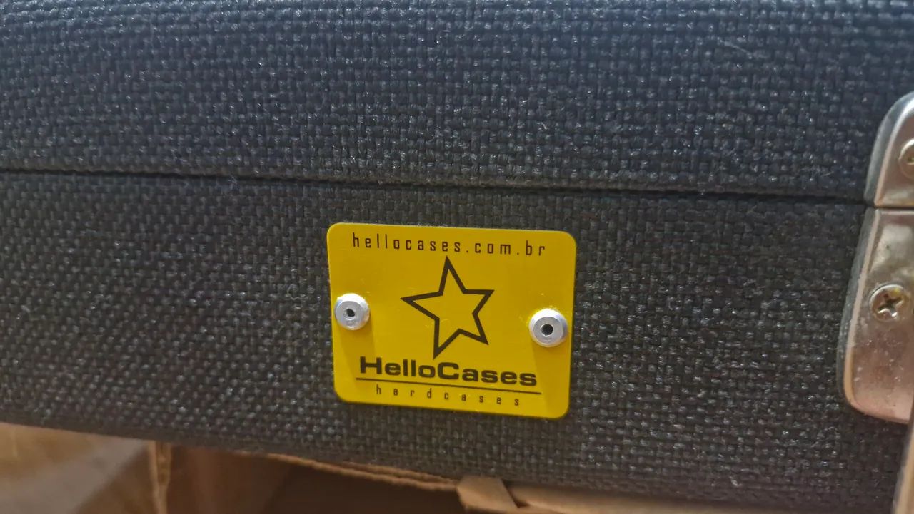 case para guitarra - Foto 2