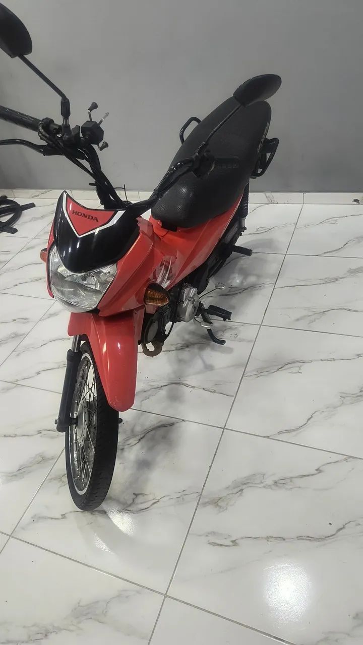 Moto pop 110 i - Foto 3
