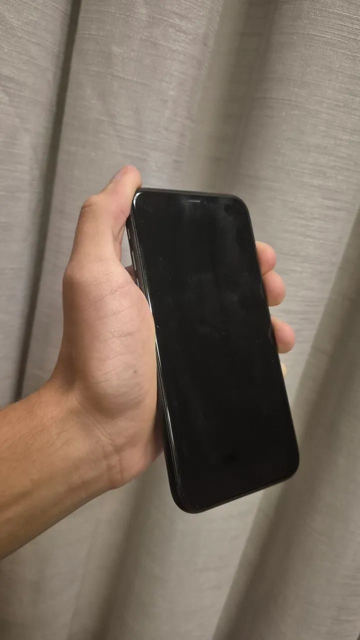 Iphone 11 64GB Preto - Foto 3