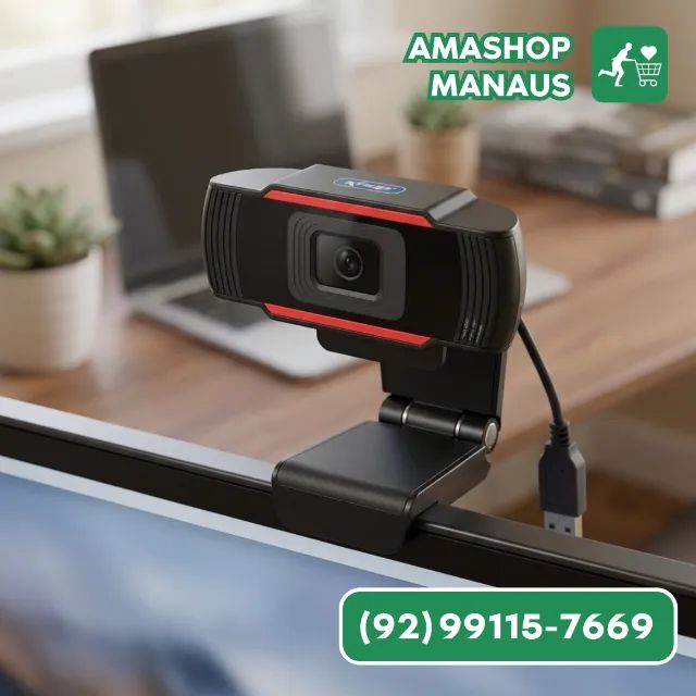 Webcam 720p HD Knup