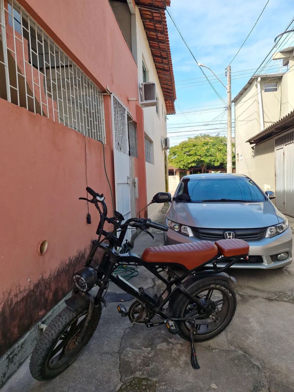 BIKE ELETRICA INOW V20 PRÓ - Foto 3