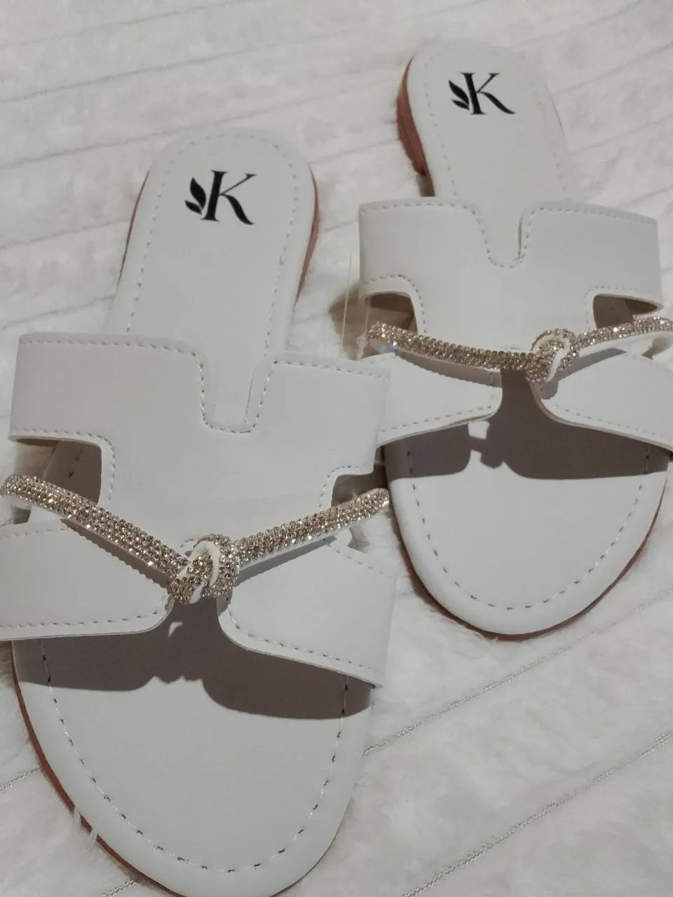 Rasteirinhas "K" - Foto 2
