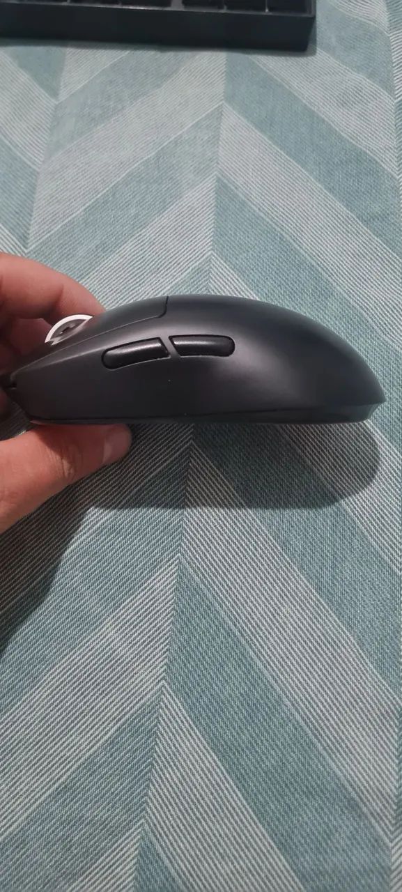 PRO X SUPERLIGHT<br>Mouse sem fio LIGHTSPEED para jogos - Foto 3