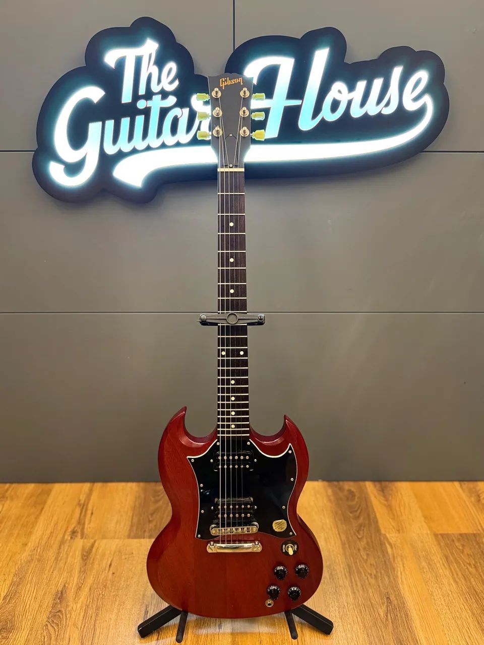 gibson sg special