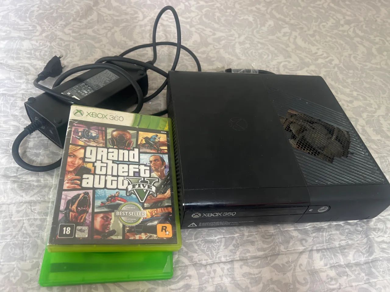 Xbox 360 super slim 500gb - Foto 2
