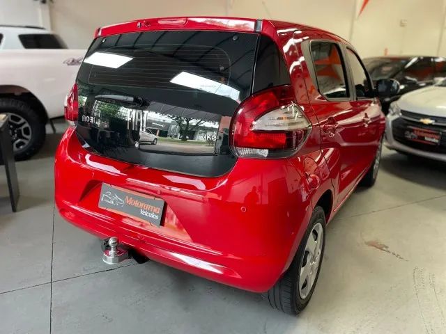 Fiat Mobi Like 1.0 Fire Flex 5P. 2017 - Foto 4