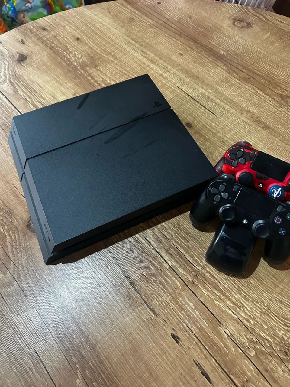 PlayStation 4 Fat  - Foto 5