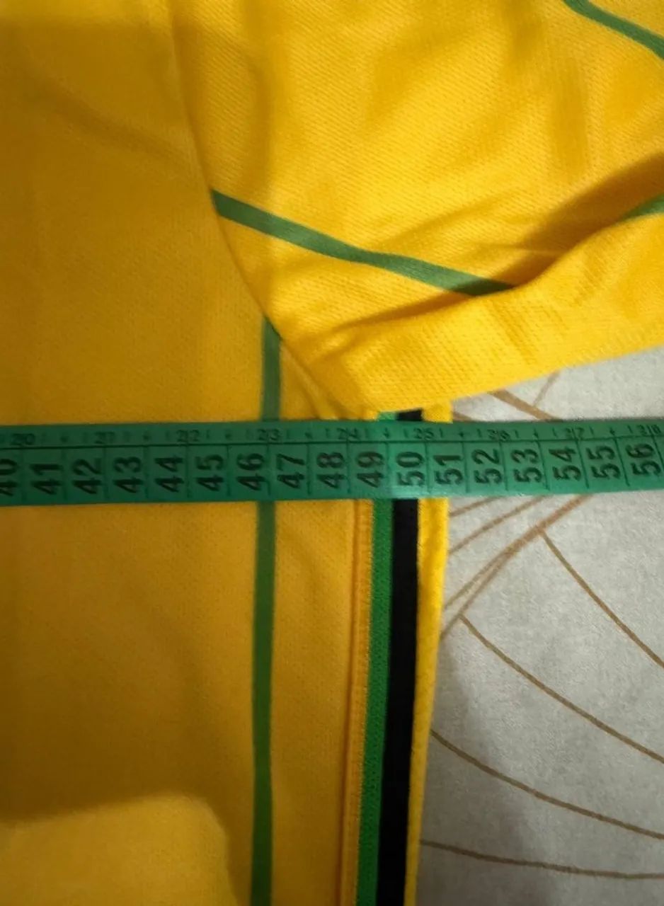 camisa adidas jamaica 2023 home - Foto 3