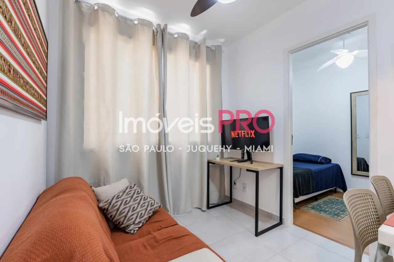 Apartamento, Santo Amaro - São Paulo - Foto 4