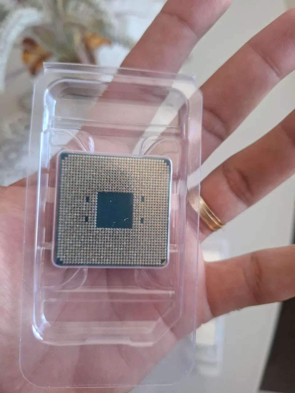 Processador AMD Ryzen 5 5600 OEM NOVO - Foto 4