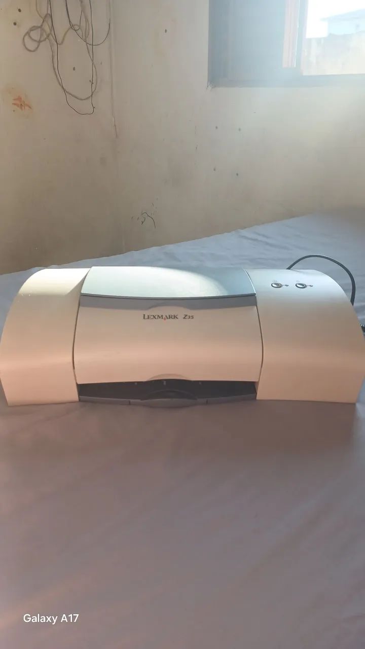 Impressora lexmark z35