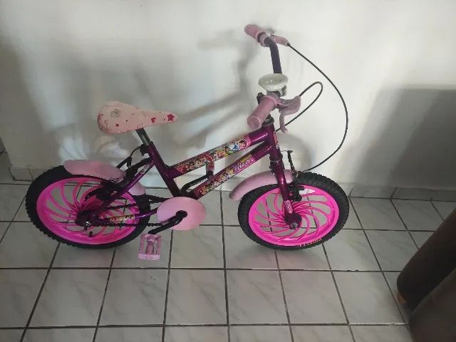 Bicicleta Infantil  - Foto 4