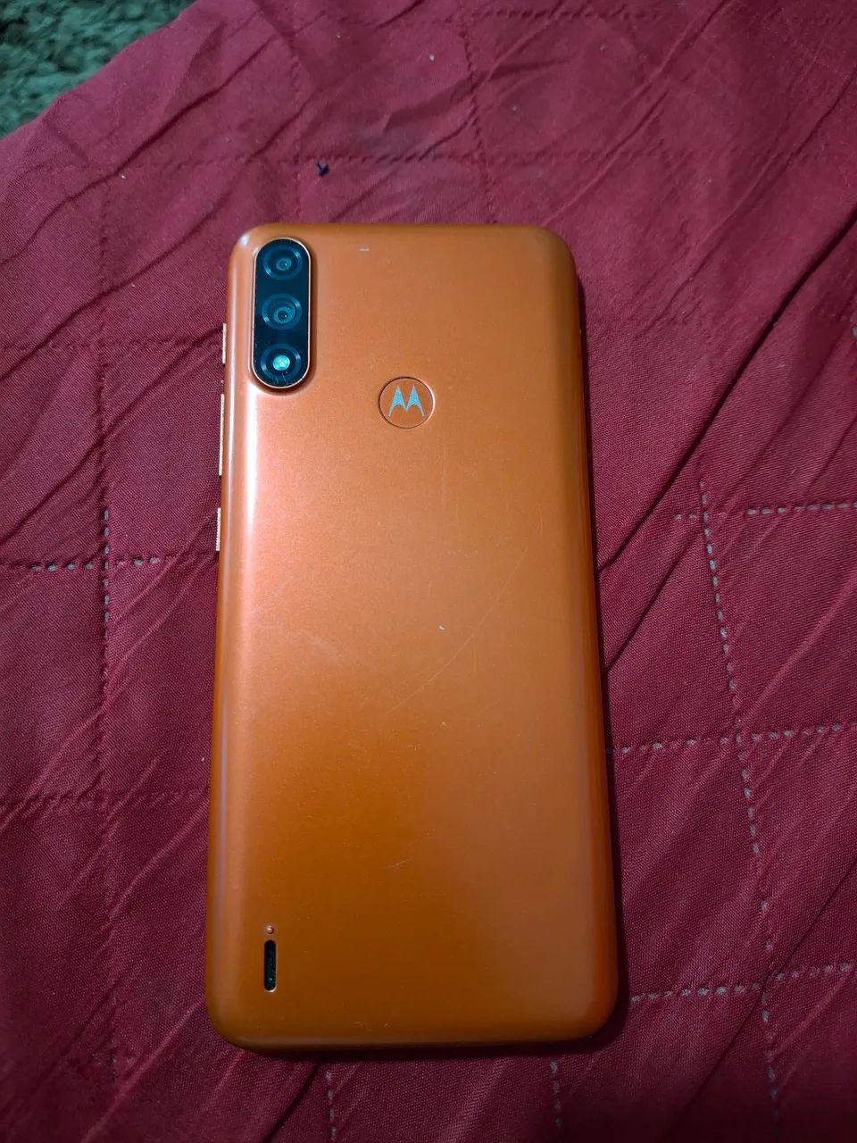 Celular Motorola Moto E7 Power  - Foto 2