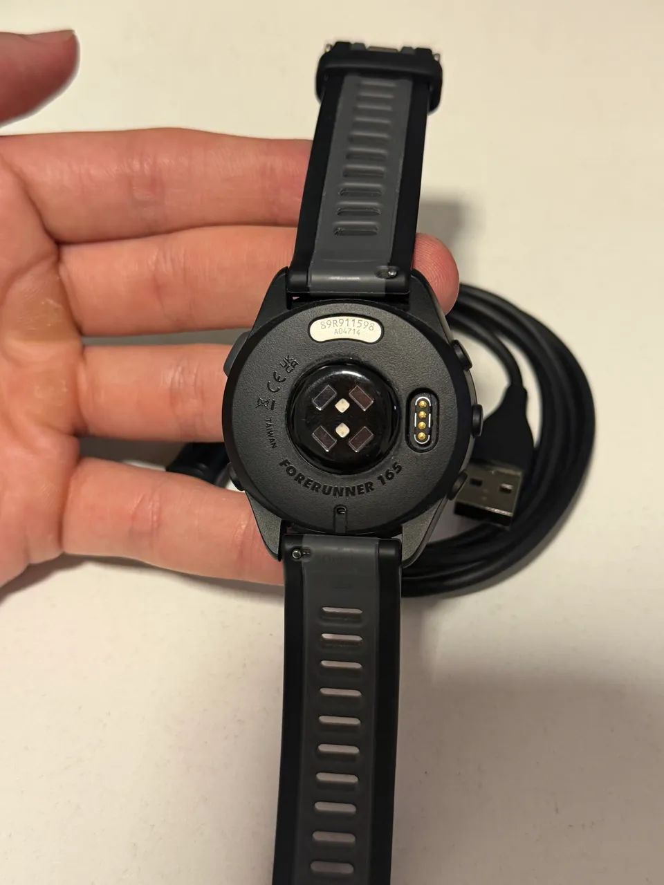 Garmin Forerunner 165 / Conservado - Foto 2