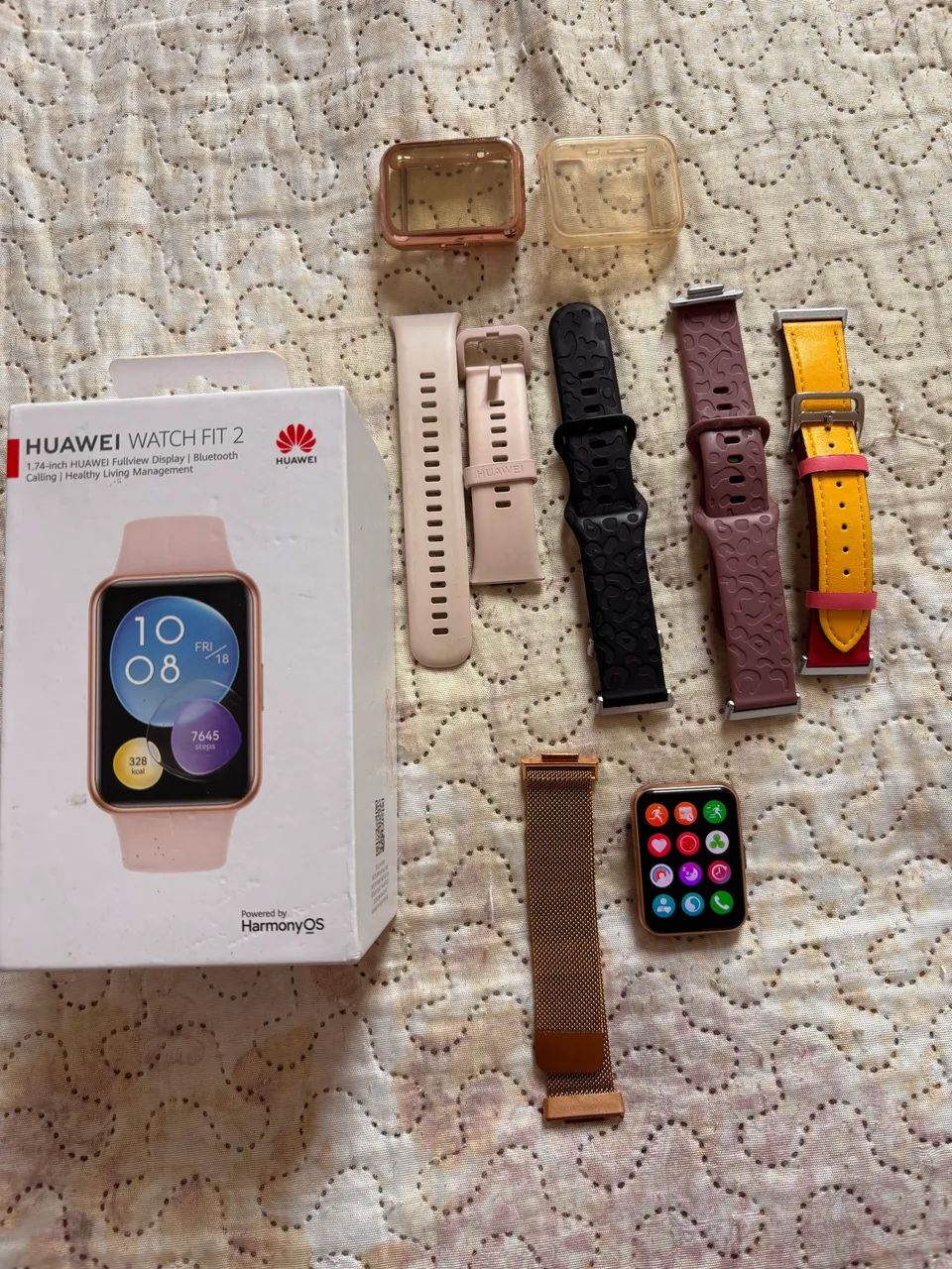 Smartwatch Huaweii Fit 2 - Foto 2
