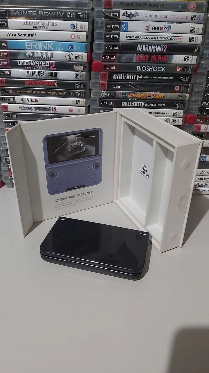 Console portátil GPD XD 