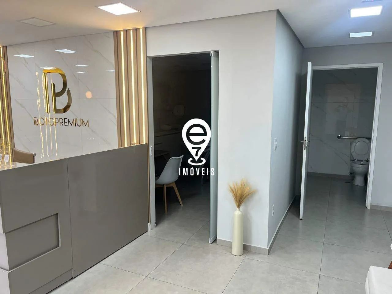 Loja comercial para aluguel com 150 m² e 3 vagas no Campo Belo - Foto 5