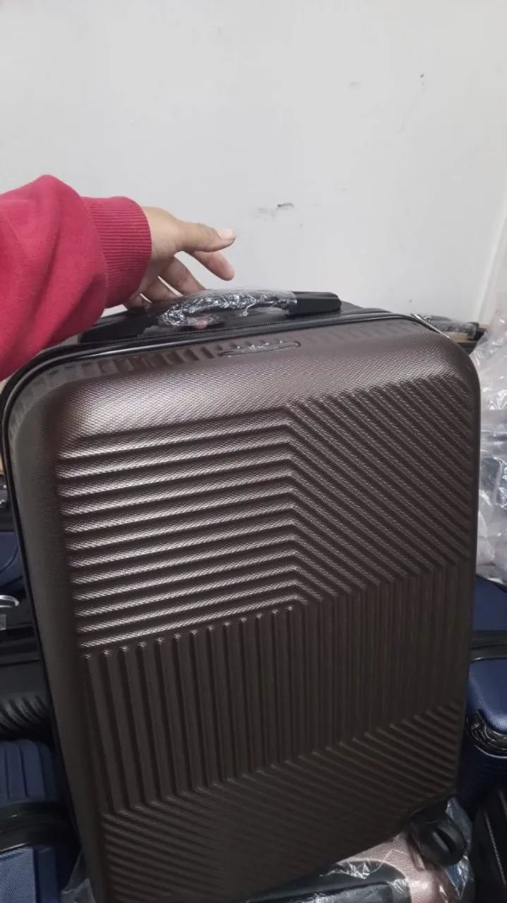 Mala de viagem 10kg - Foto 3