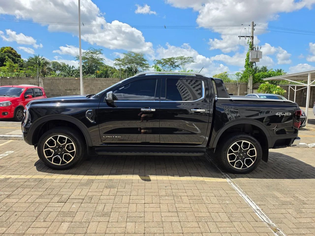 Ford Ranger 2026