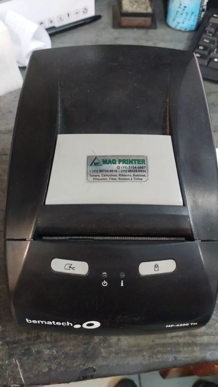 Impressora Bematech MP-4200th